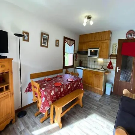 Apartment Champel B Le Grand-Bornand