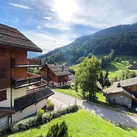 Champel B Apartment