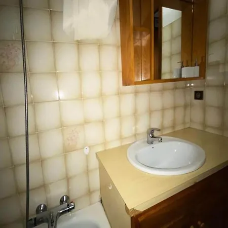 Apartment Champel B Le Grand-Bornand