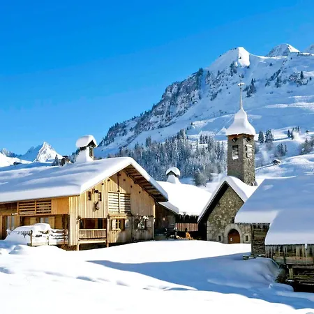 Champel B Le Grand-Bornand