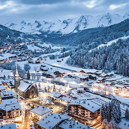 Champel B Le Grand-Bornand